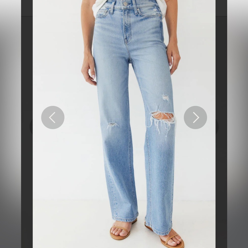 Ayr Secret Sauce Jeans